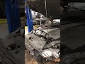 Parting out a 2018 Ford Mustang GT 5.0L Coyote Engine