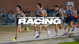 Embracing The Journey: The Highs and Lows of College Racing
