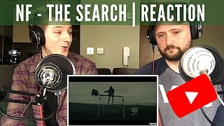 NF - The Search | Reaction!