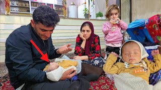 Nomads who still greet life