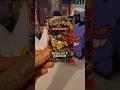 Perfect Order pokemon tcg pack opening! Can we pull an Illustration rare or SIR today? #gengar