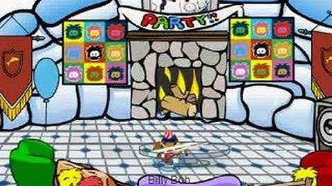 I HACKED BILLY BOB ON CP!!!!!!!!!!!!!!!!!!