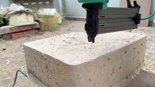DCA A03-ST64C Pneumatic Concrete Nail Gun