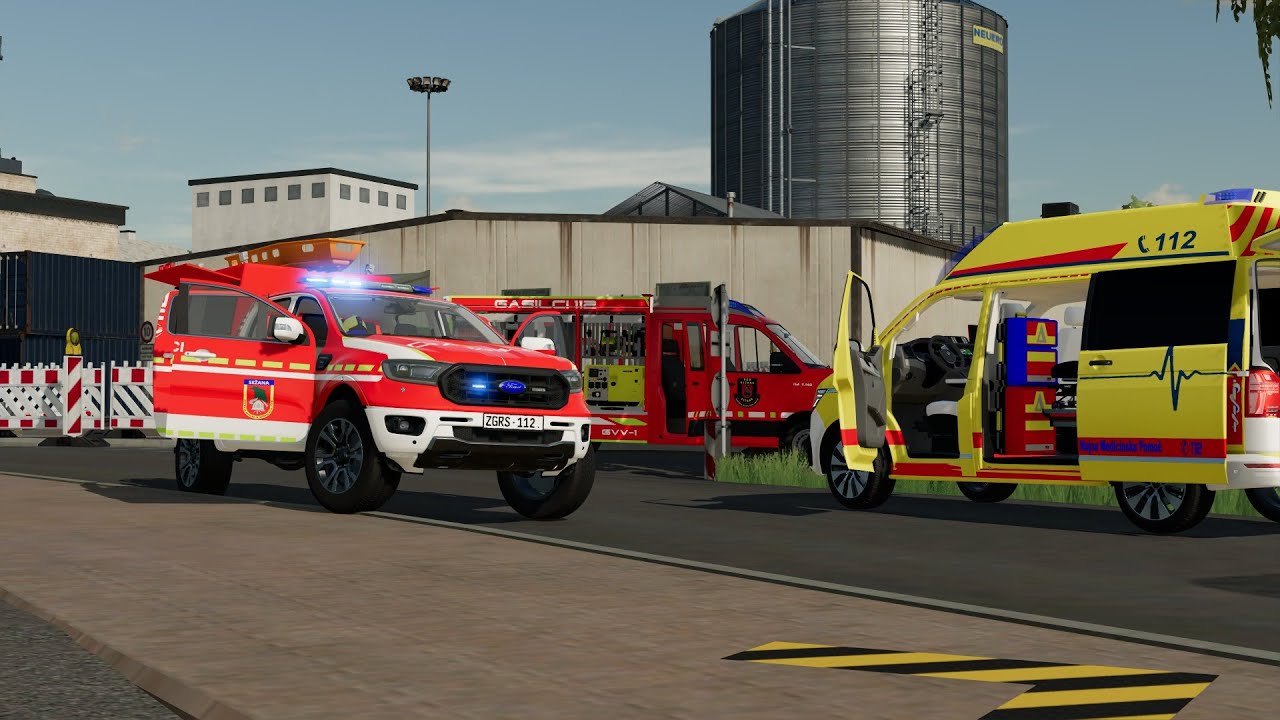 1/25 FS22: Road traffic accidents (Sezana) 