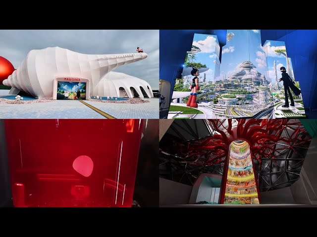 EXPO】大阪関西万博攻略・全パビリオン紹介！パソナネイチャーバースへ