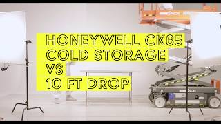Honeywell's CK65 Cold Storage Mobile Computer VS Gravity