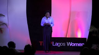 Why you should care about your hair extension | Oluremi Martins | TEDxLagos Women