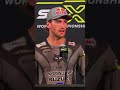 Ken Roczen frustrated with tricky lappers at Philly SX