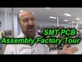 EEVblog #684 - Ness SMT Manufacturing & Assembly Factory Tour