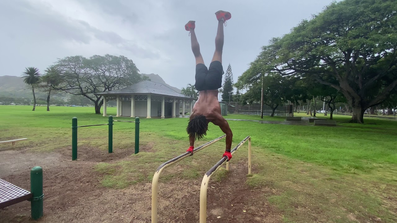Rainy day reps no matter the weather or circumstances keep grinding