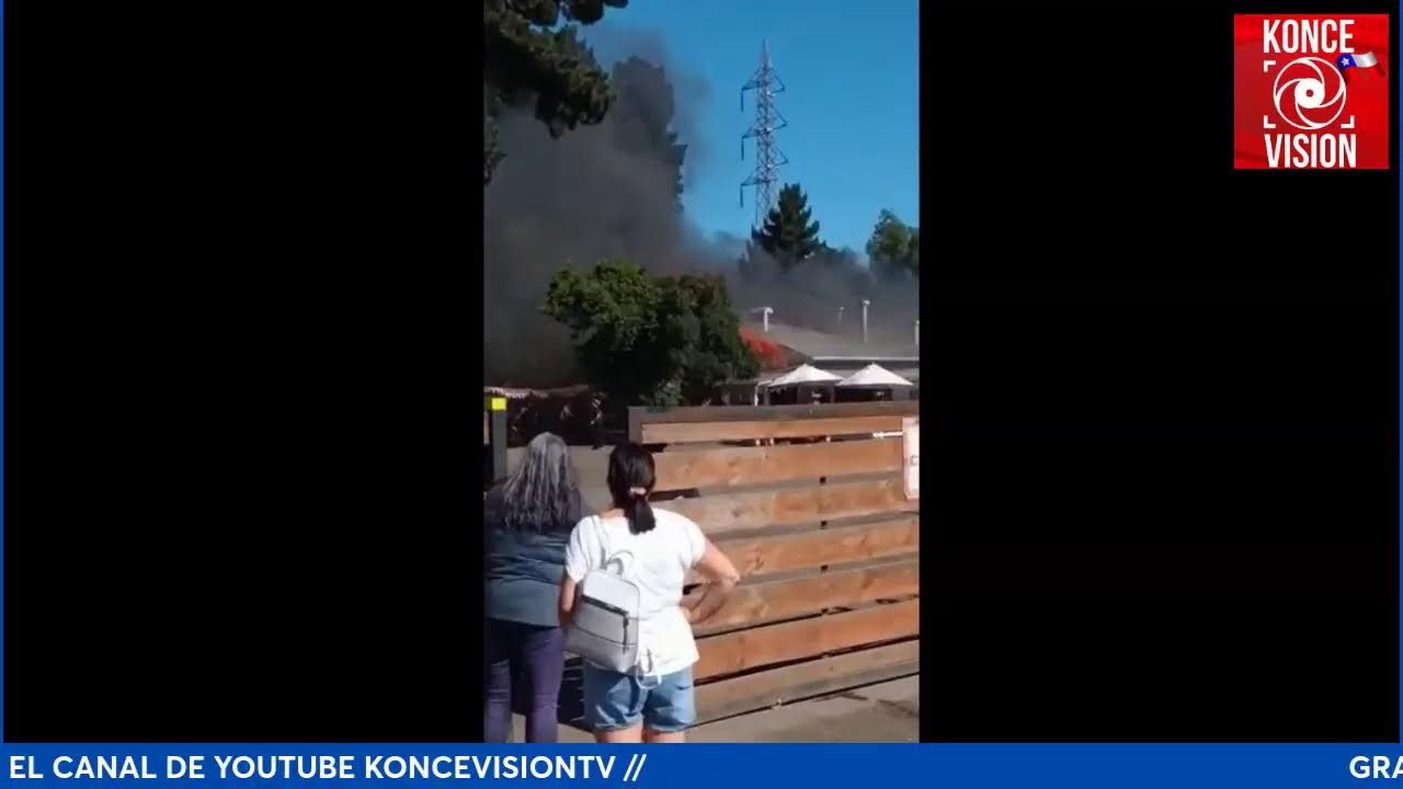URGENTE REGION DEL BIOBIO