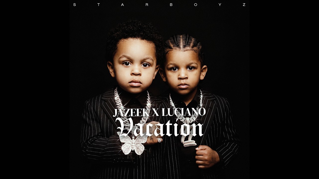 Guarda Jazeek X Luciano - VACATION (Official Visualizer) su YouTube Guarda Jazeek X Luciano - VACATION (Official Visualizer) su YouTube