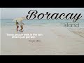 BORACAY ISLAND What's ON April 12, 2022 | Tropical Storm AGATON