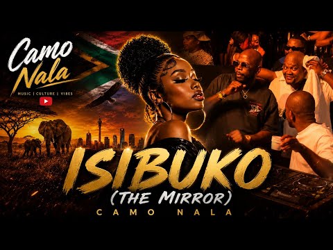 Camo Nala - Isibuko (The Mirror) Amapiano 