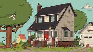 The Loud House Patching Things Up title card