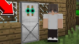 Nega Joha Uyiga Parolli Eshik Oʻrnatdi?