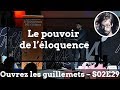 Usul. Le pouvoir de l’éloquence