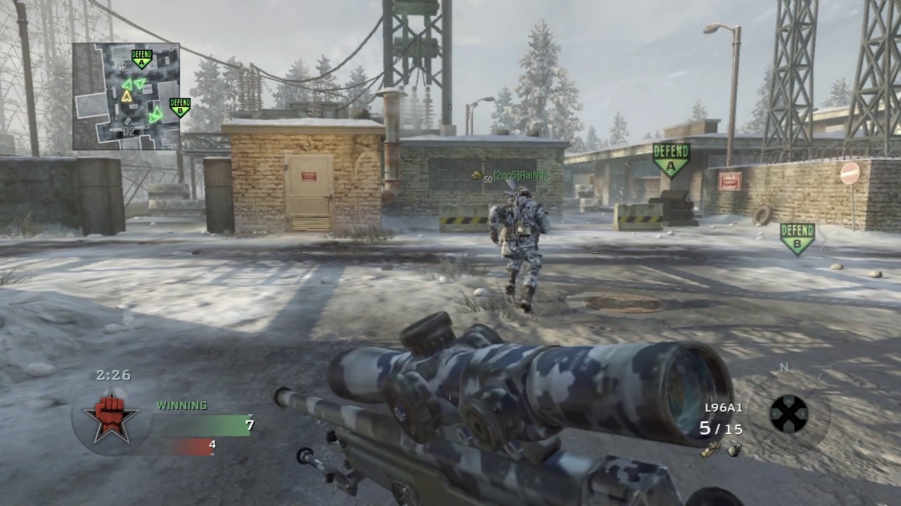 [COD:BO] ALeXiq__  Montage