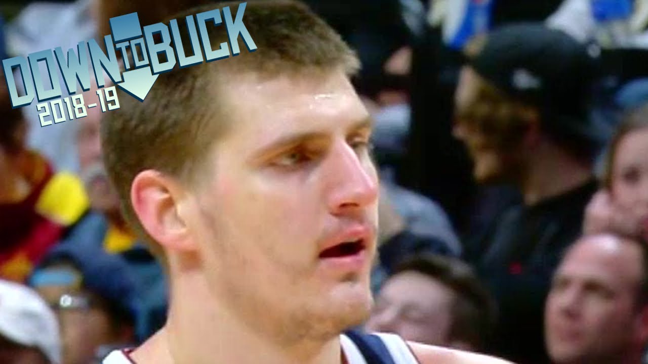 Nikola Jokic Triple Double 32 Pts/18 Rebs/10 Asts Full Highlights (1/26/2019)