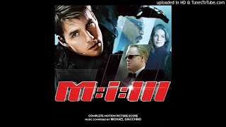 Michael Giacchino - Ethan Gets Numbed