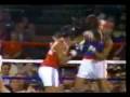 Teofilo stevenson vs tyrell biggs usa vs cuba 1984 complet fight