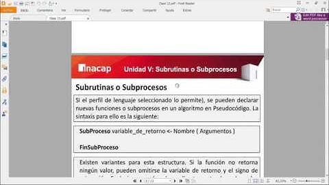 Subprocesos - Ejemplo 01