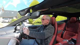 The Last Drive in my Ferrari GTC4 Lusso T ?