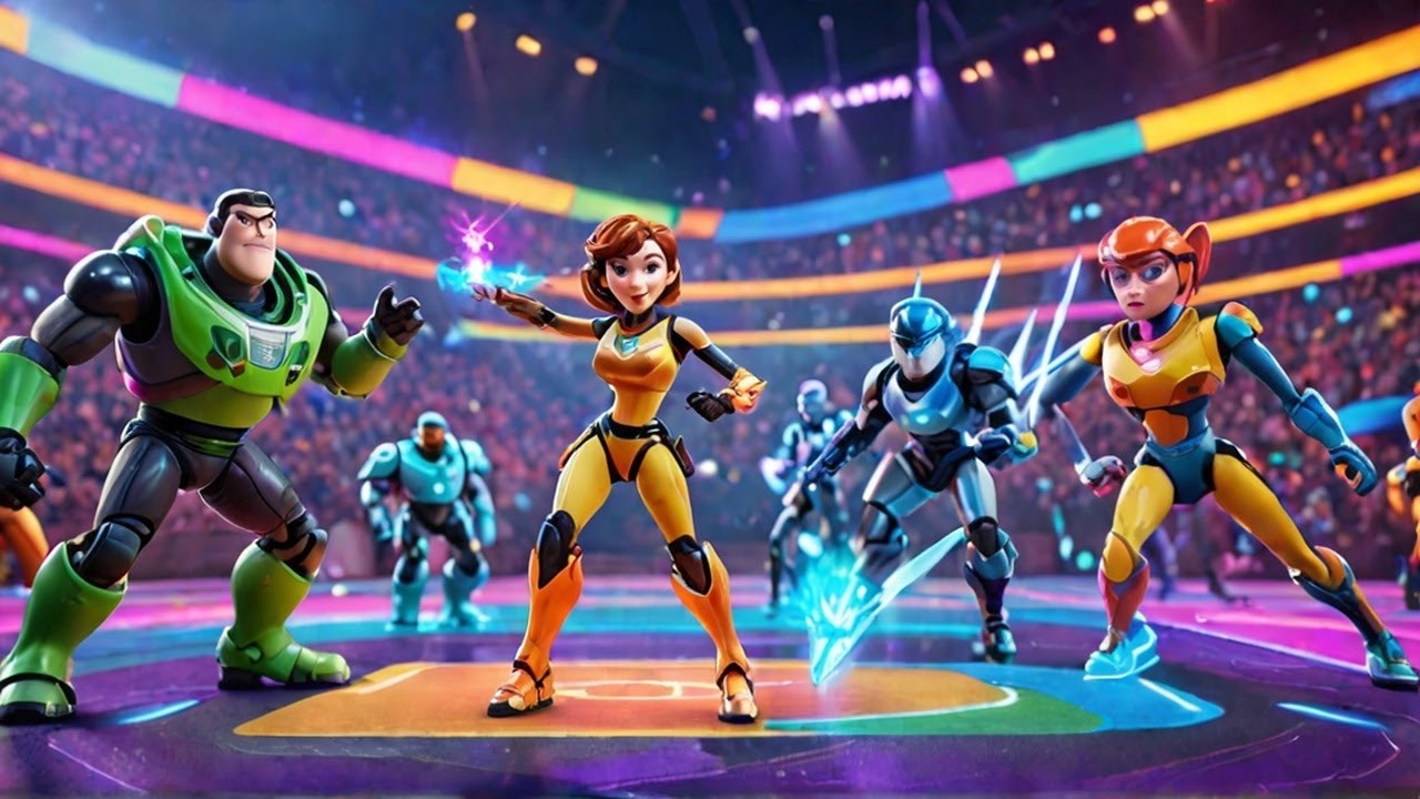 5v5 ARENA BATTLES GO LIVE IN T3