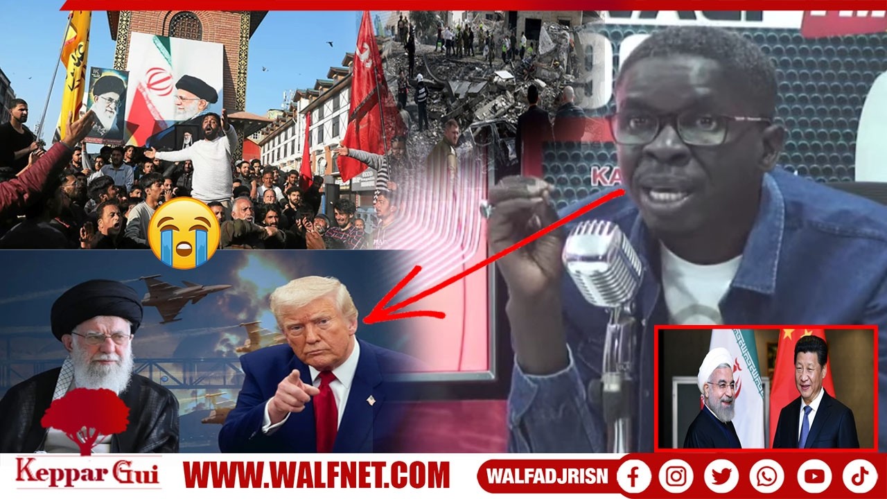 Attaque américaine contre l'Iran, soutien de la Chine au régime des Ayatollah: pertinente analyse AF