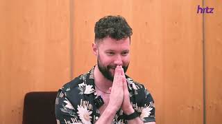 Calum Scott Learns Bahasa Malaysia, Talks Bridges Tour in KL & More! | HITZ Speaks