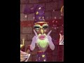 Upsidedown Wizard101 Chaos