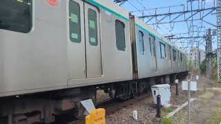東急電鉄 2020系2126F(転用車組込編成)【20260416】