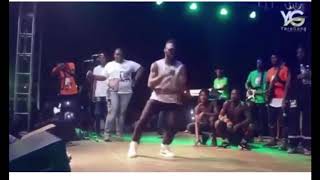 DJ ARAFAT Le meilleure danse kpangor