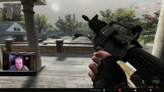 WedgeBob Plays Counter-Strike: Source - Bomb Defusal/Detonation - DE_Lake_CSGO