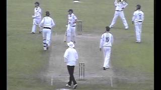 Arron Lilley Wicket