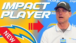 Los Angeles Chargers Newest WR Is Impressing Everyone