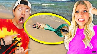 8 YouTubers Who Found MERMAIDS In REAL LIFE! (Preston, Brianna \& Unspeakable)
