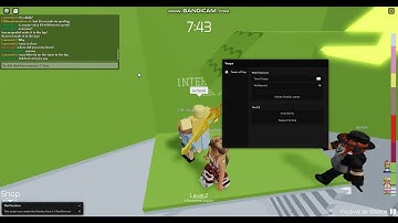 Tower of Hell OP GUI Script/Hack (godmode, Time freeze, Tp to end and more)