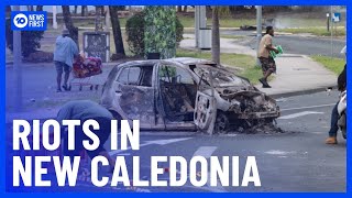 State Of Emergency Declared In New Caledonia As Riots Kill Four | 10 New First