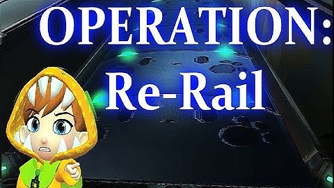 A Hat in Time: Operation Re-Rail
