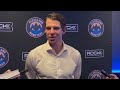 Monsters Postgame Press Conference 05/16/26