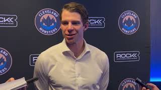 Monsters Postgame Press Conference 05/16/26
