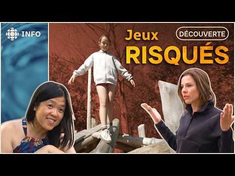 Risky Play: Are We Overprotecting Our Kids? | Découverte