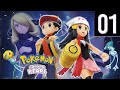 Pokémon Sparkling Pearl video
