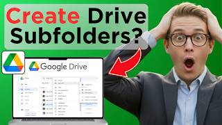Celebrity How To Create A Folder And Subfolder In Google Drive (Easy Guide) Wealth