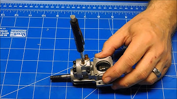 How To: Set the timing of a Saito engine