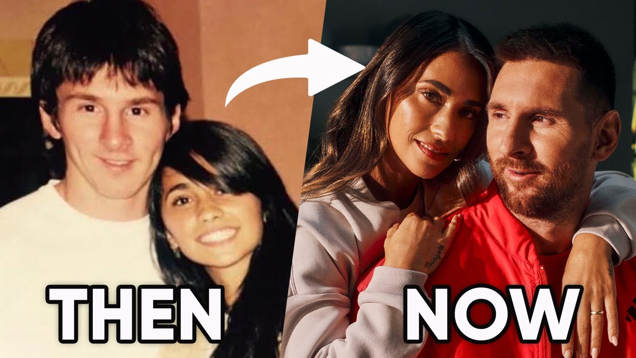 Lionel Messi & Antonela Roccuzzo: A Love Stronger Than Fame