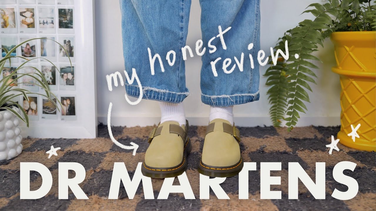 Honest Dr Martens Jorge Review Styling Watch This Before You Buy 