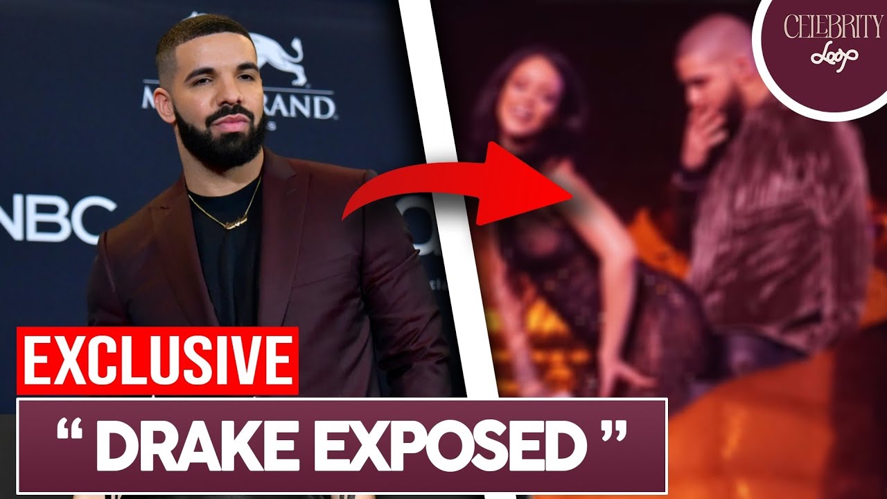 The shocking truth about Drake YouTube