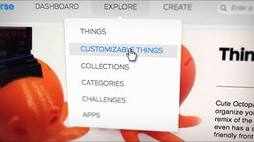 MakerBot Milestone | Thingiverse 1,000,000 Uploads